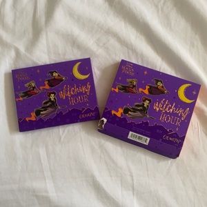Brand New In Box Hocus Pocus Colourpop Witching Hour Eyeshadow Palette